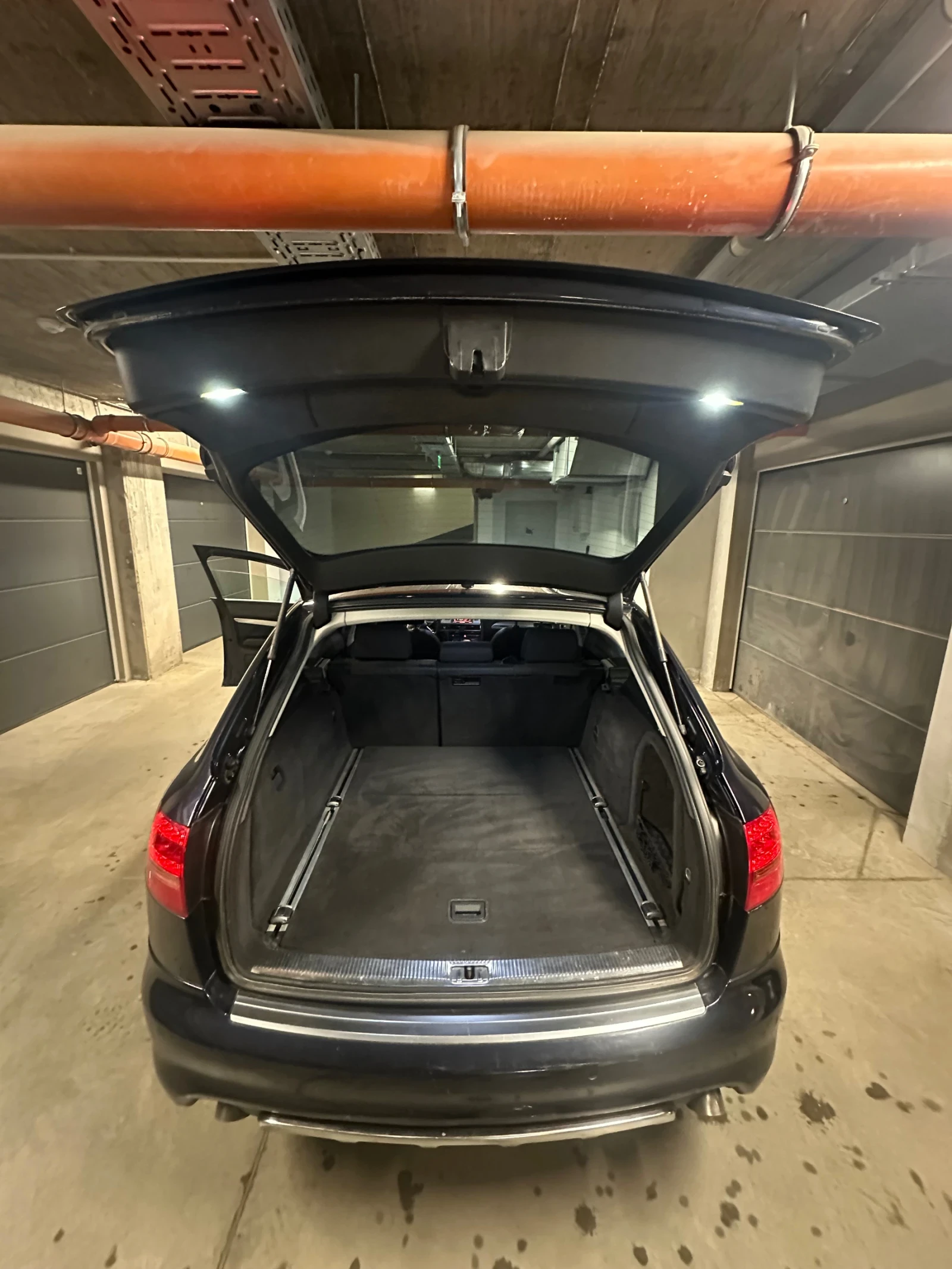 Audi A6 Allroad, снимка 11 - Автомобили и джипове - 54584517