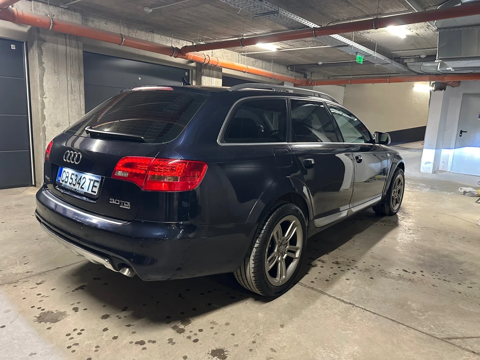 Audi A6 Allroad, снимка 4 - Автомобили и джипове - 54584517