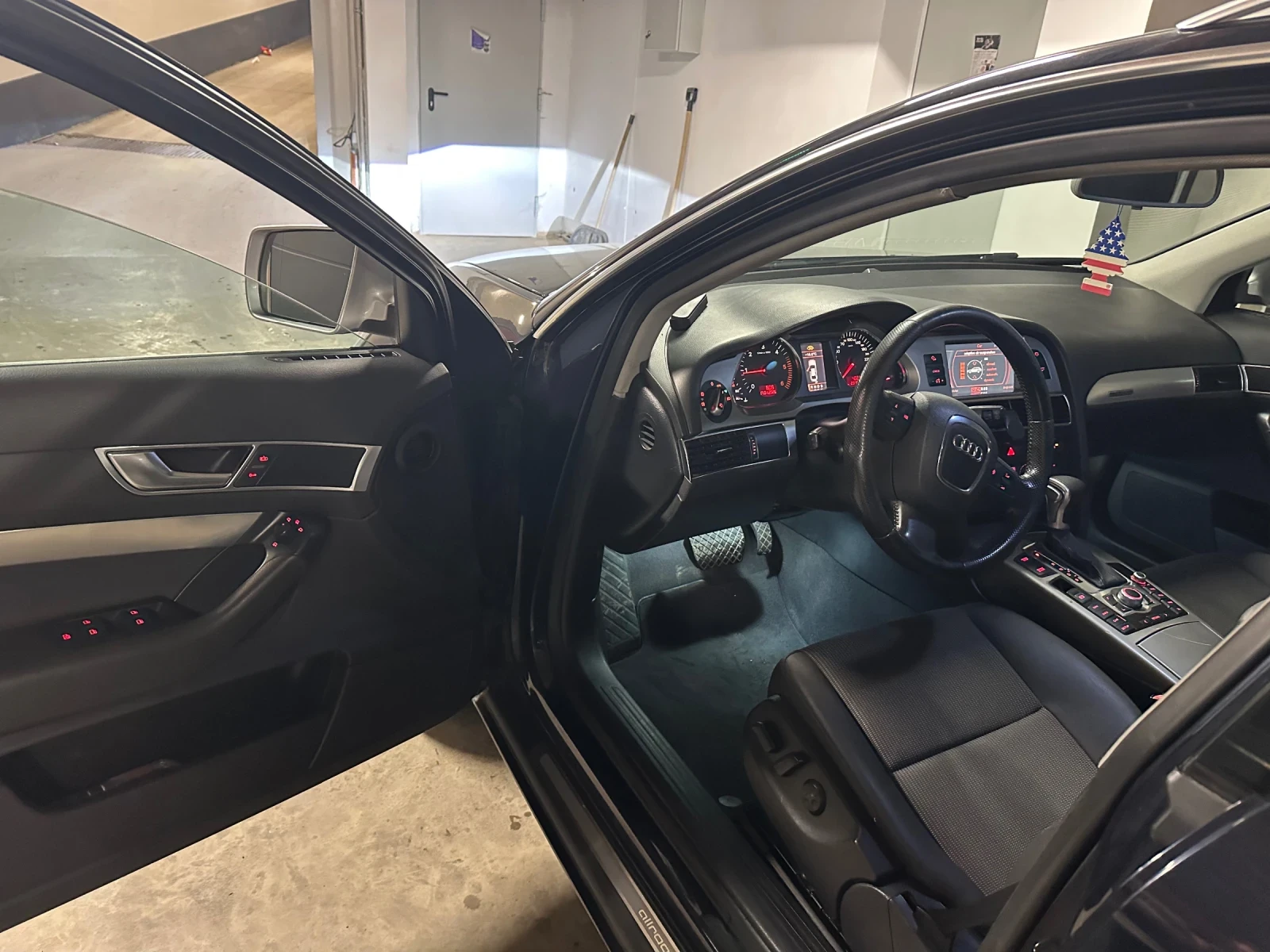Audi A6 Allroad, снимка 7 - Автомобили и джипове - 54584517