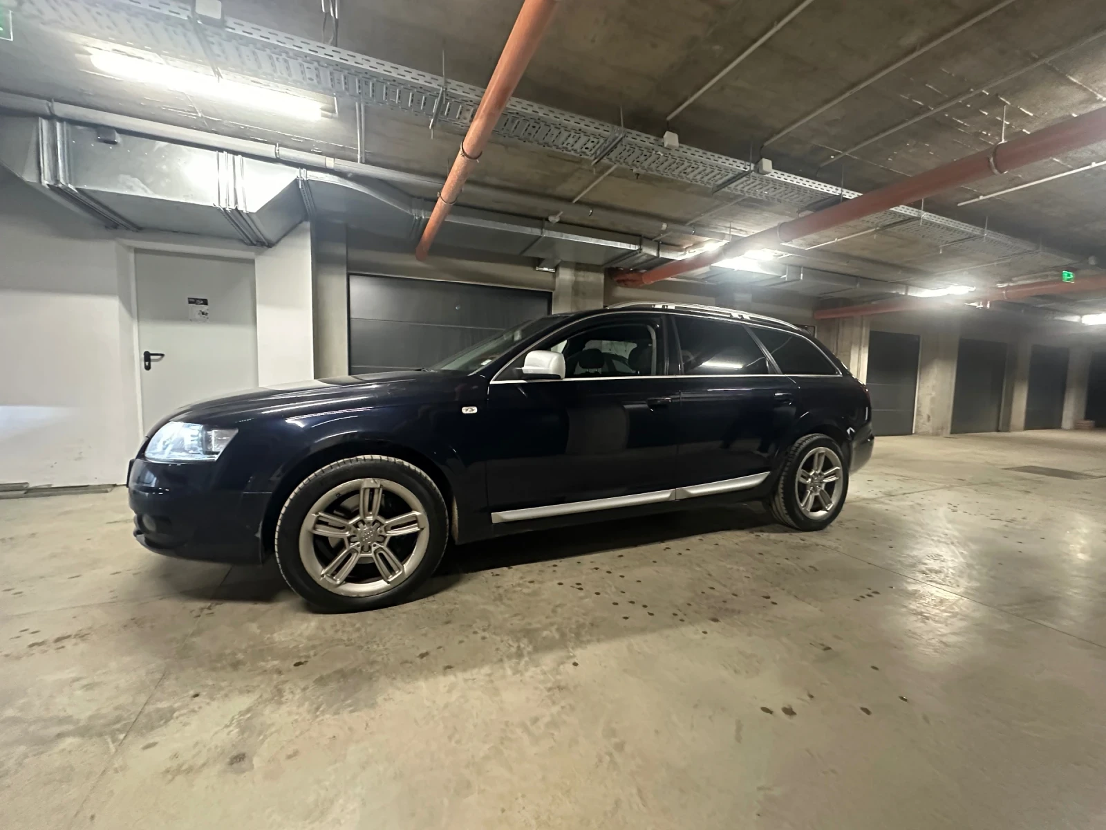 Audi A6 Allroad, снимка 6 - Автомобили и джипове - 54584517