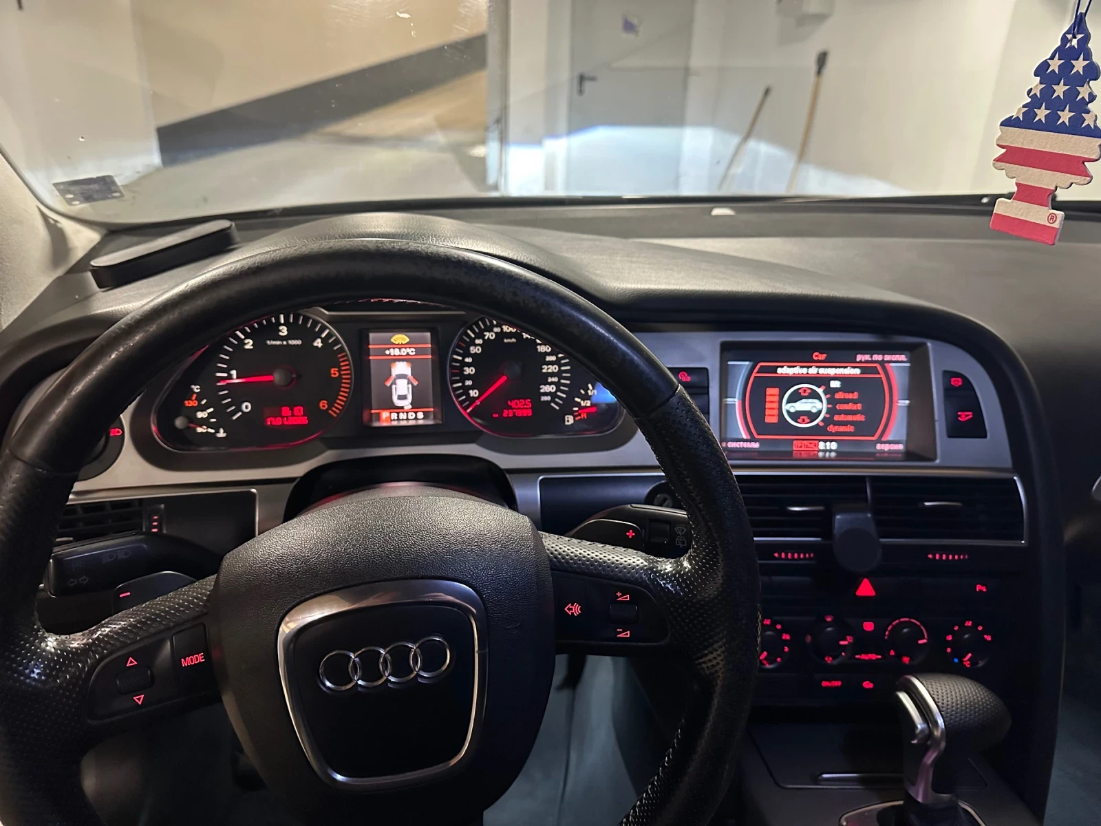 Audi A6 Allroad, снимка 8 - Автомобили и джипове - 54584517