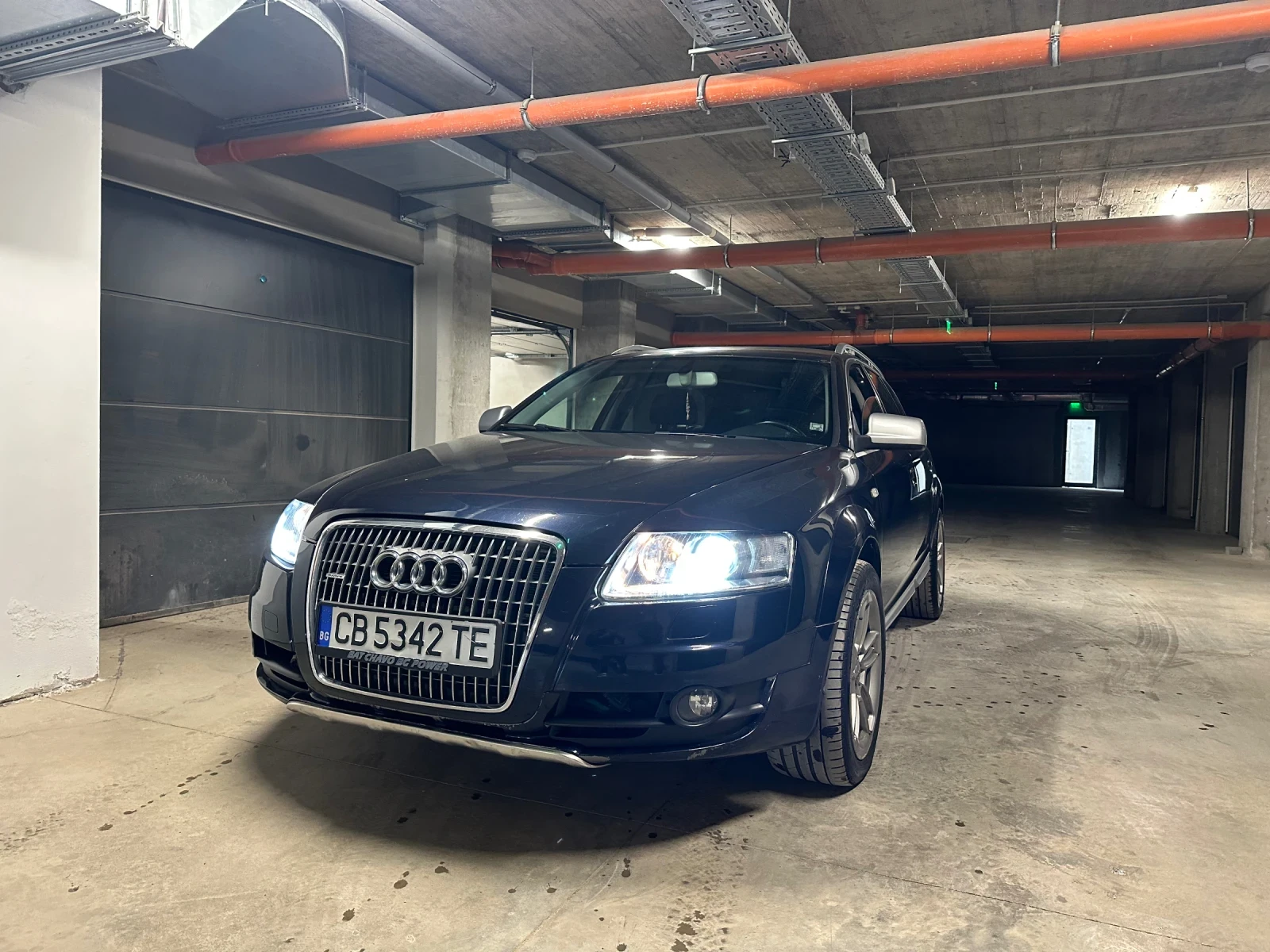 Audi A6 Allroad
