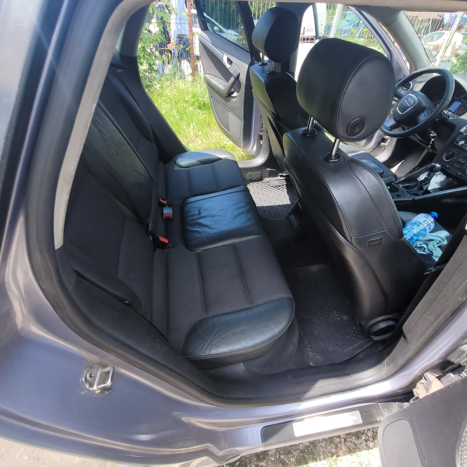 Audi A3, снимка 3 - Автомобили и джипове - 54671136