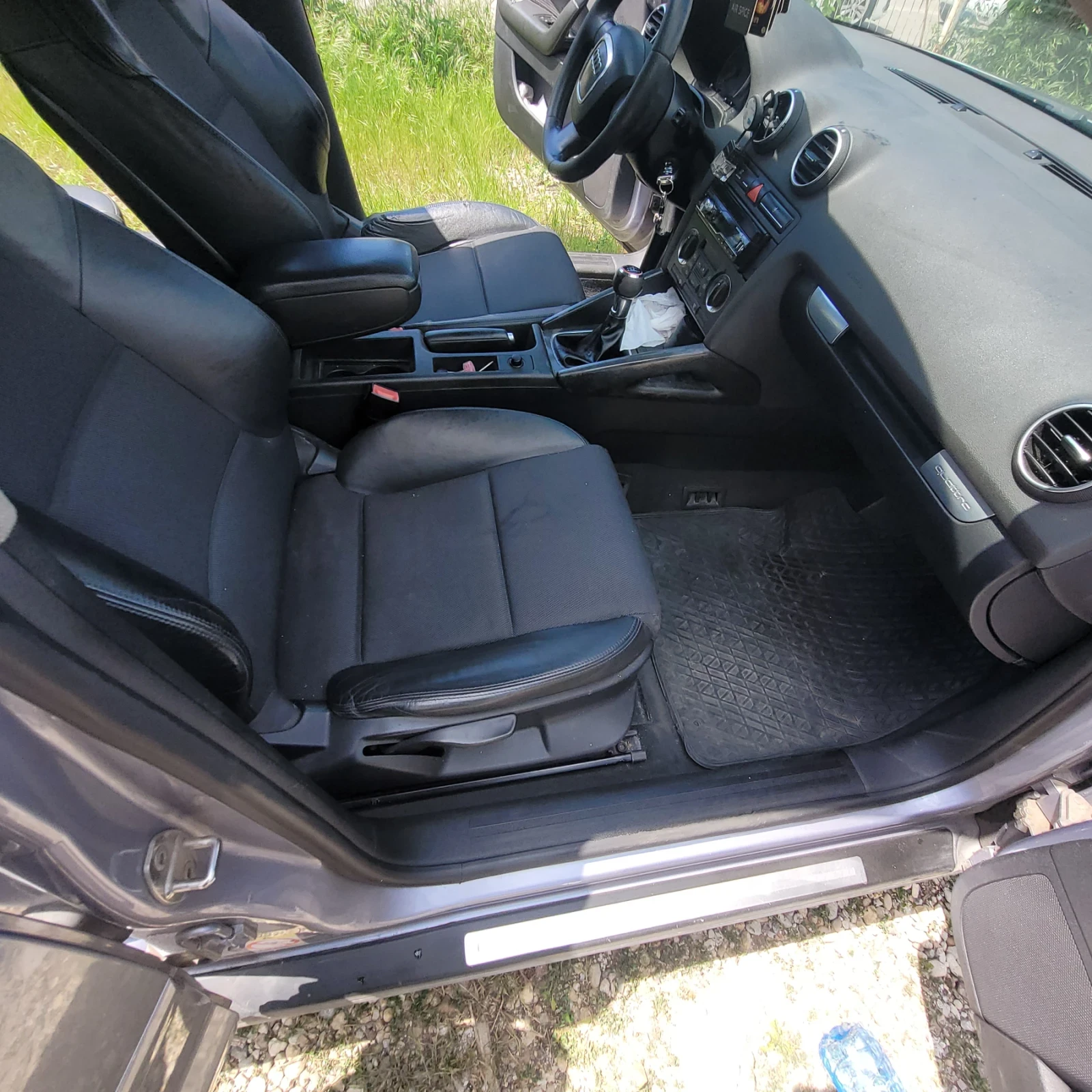 Audi A3, снимка 4 - Автомобили и джипове - 54671136