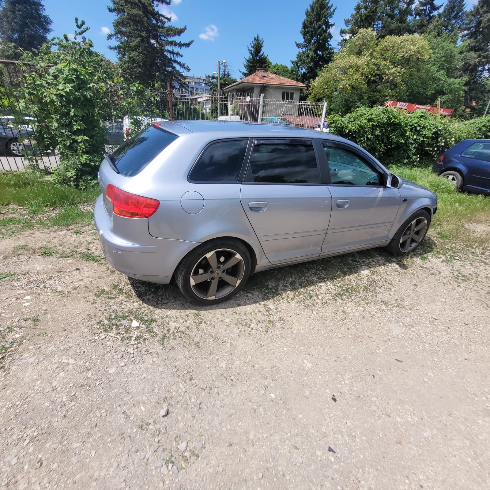 Audi A3, снимка 7 - Автомобили и джипове - 54671136