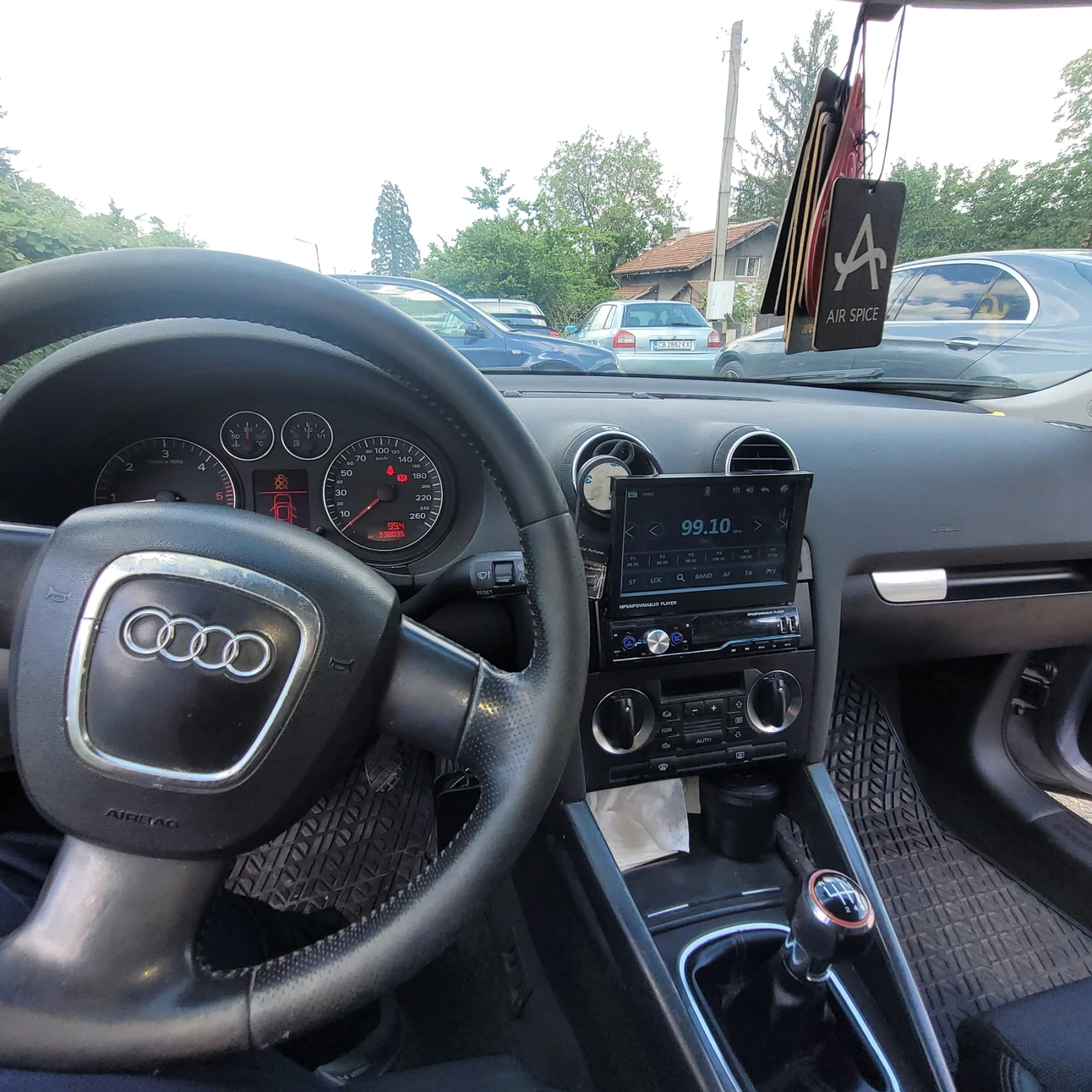 Audi A3, снимка 6 - Автомобили и джипове - 54671136