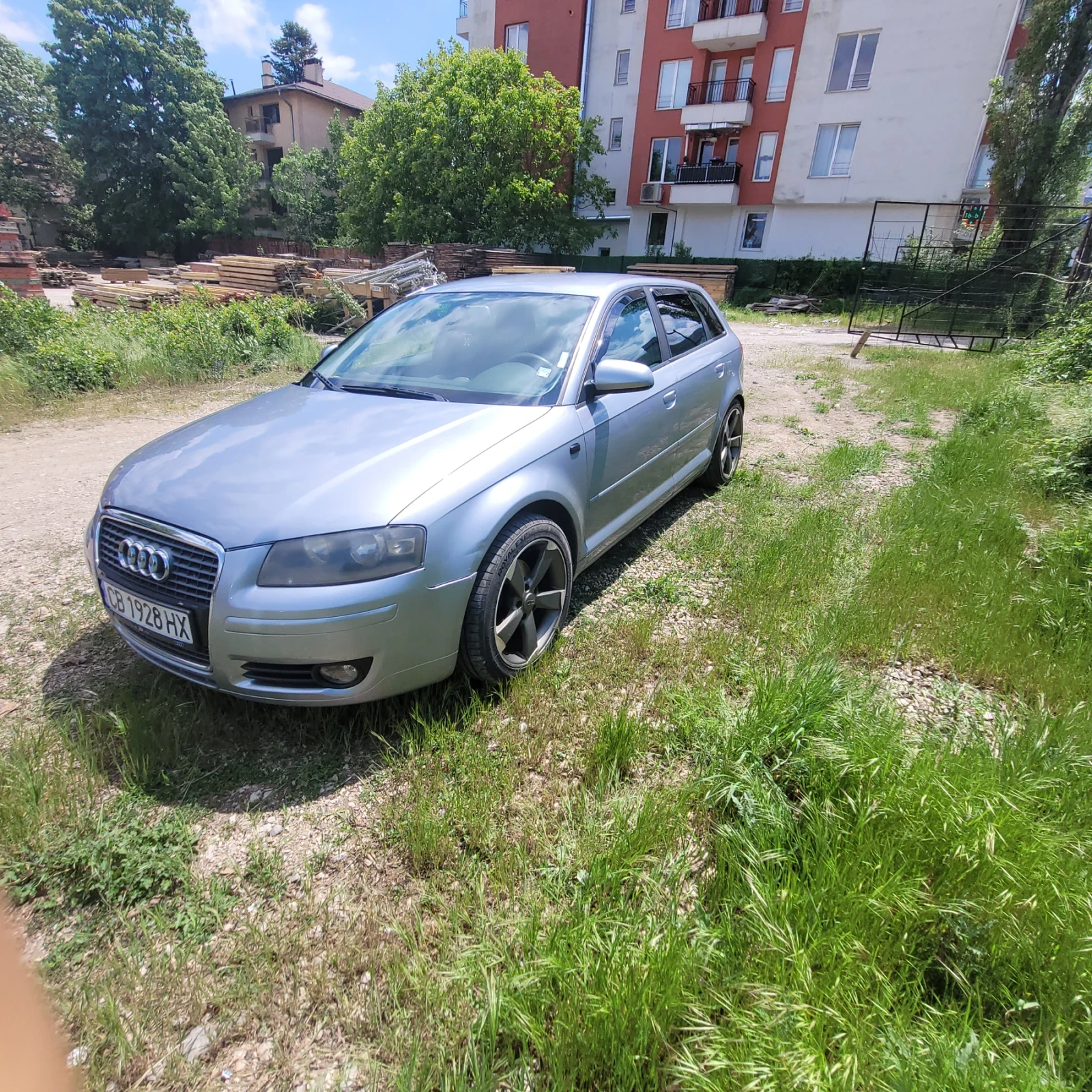 Audi A3, снимка 2 - Автомобили и джипове - 54671136