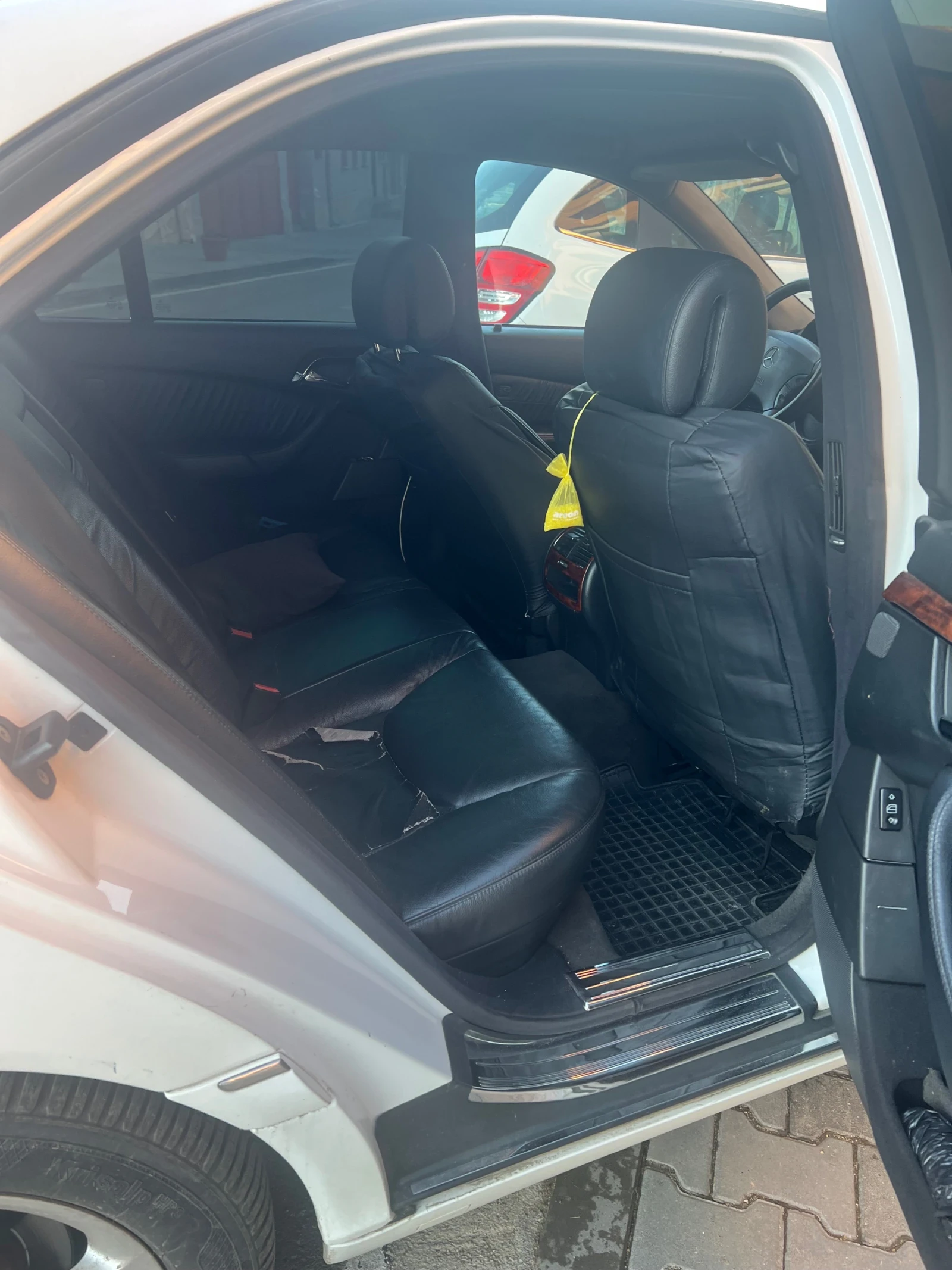 Mercedes-Benz 320 W220, снимка 6 - Автомобили и джипове - 54680130