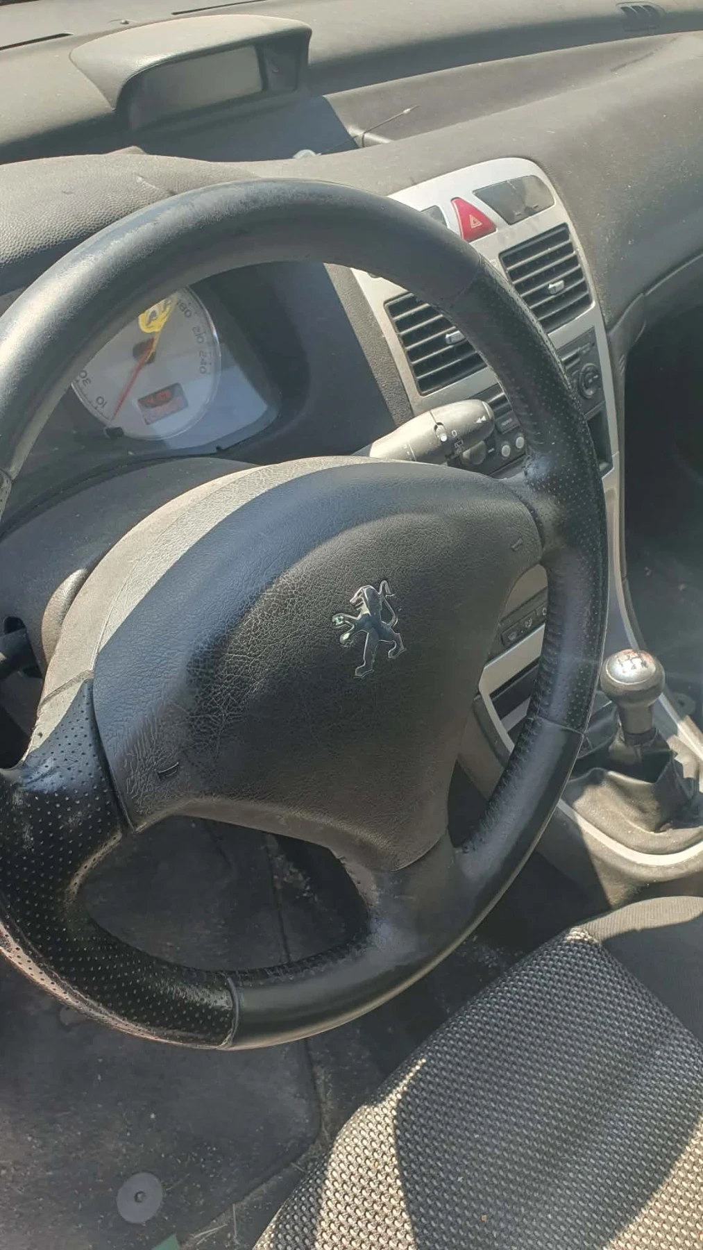 Peugeot 307, снимка 4 - Автомобили и джипове - 54728906