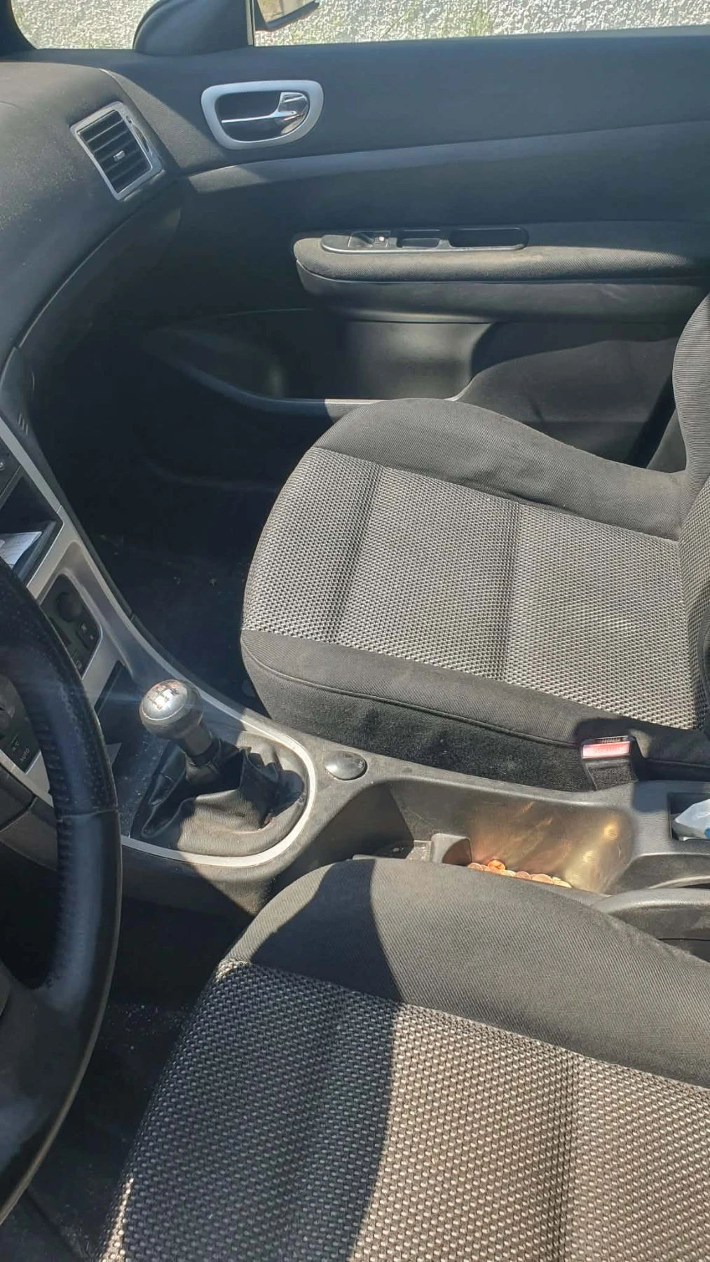Peugeot 307, снимка 3 - Автомобили и джипове - 54728906