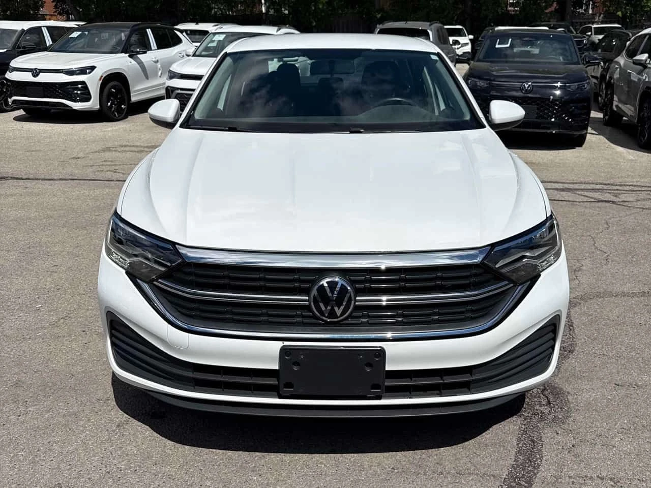 VW Jetta * Trendline * CARFAX * 2 КЛЮЧА * ПОДГРЕВ * KEYLESS, снимка 6 - Автомобили и джипове - 54750308