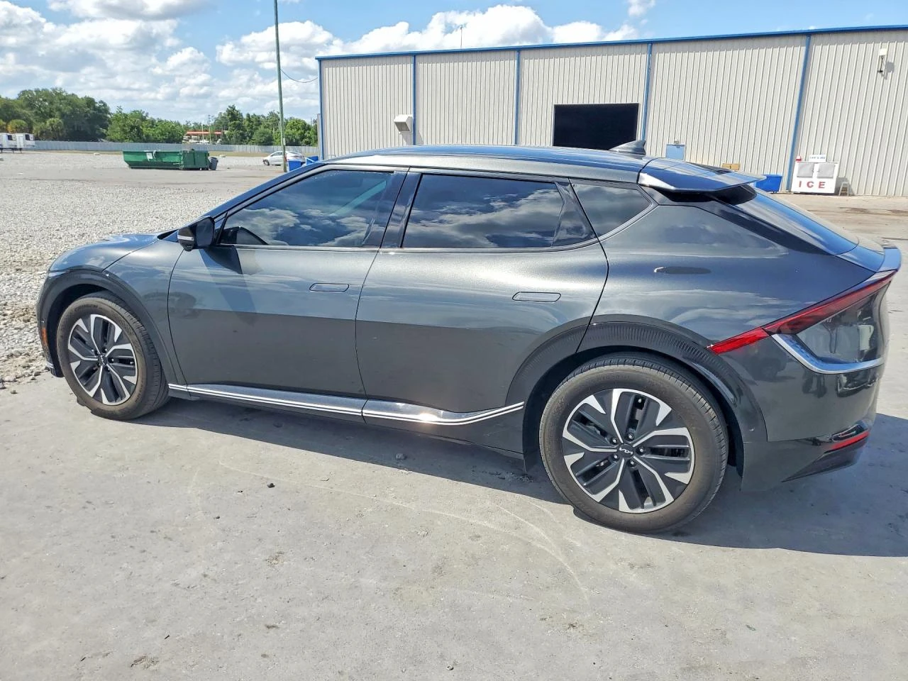Kia EV6 * WIND* AWD*  | Mobile.bg � ����������� 6