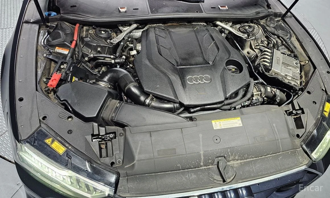 Audi A7, снимка 6 - Автомобили и джипове - 54791140