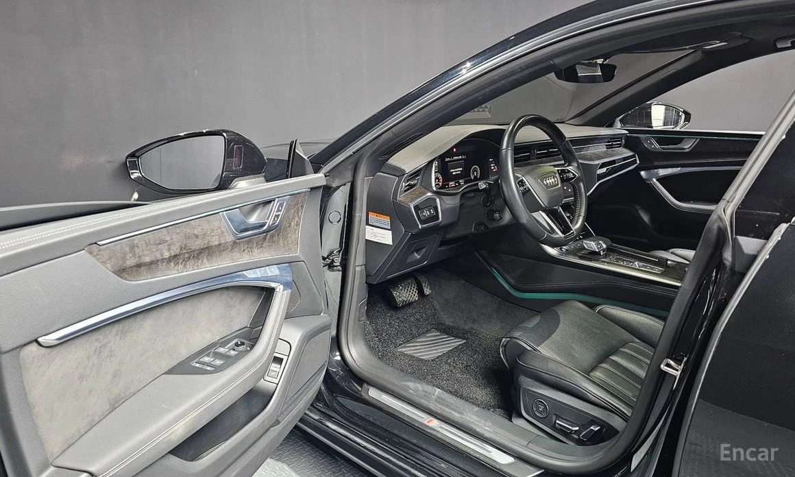 Audi A7, снимка 10 - Автомобили и джипове - 54791140