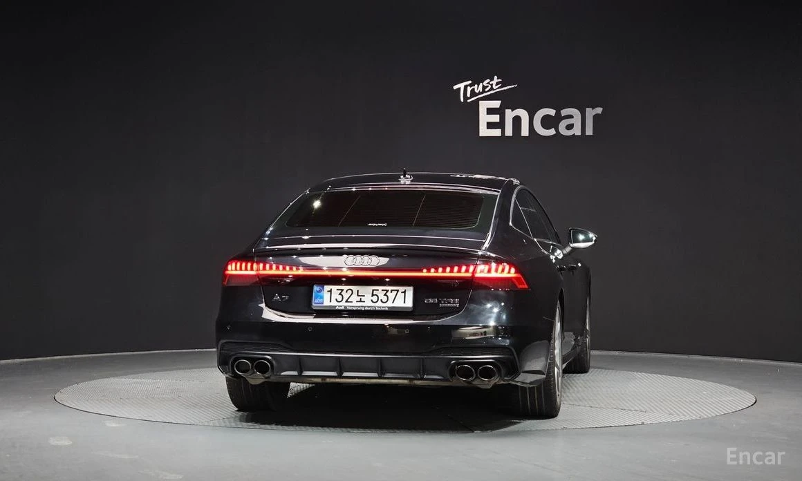 Audi A7, снимка 4 - Автомобили и джипове - 54791140