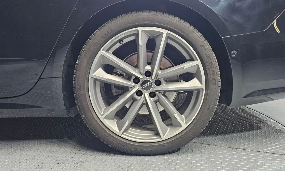 Audi A7, снимка 5 - Автомобили и джипове - 54791140