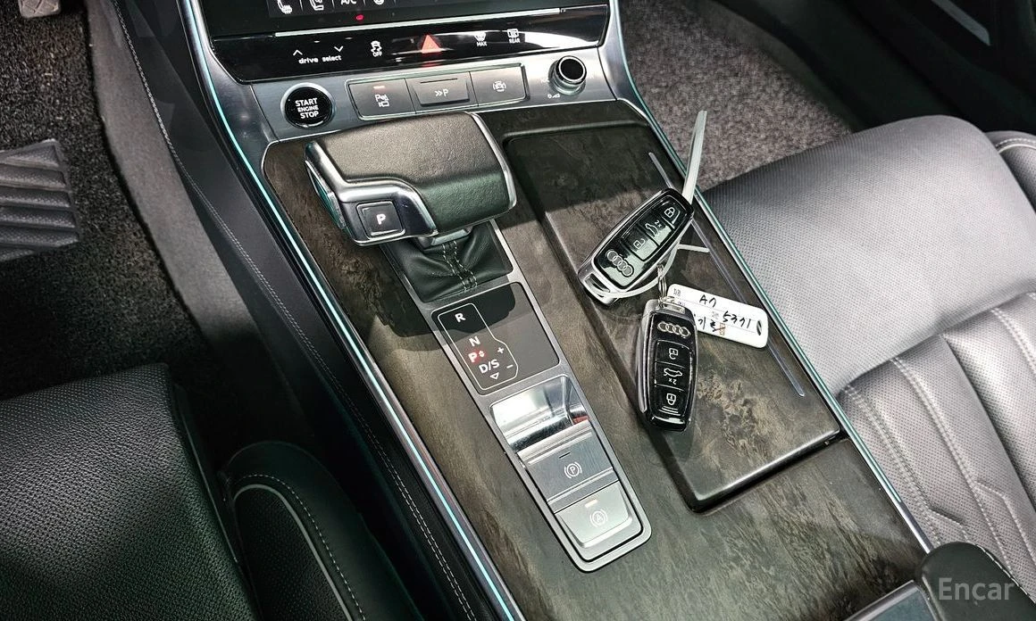 Audi A7, снимка 9 - Автомобили и джипове - 54791140