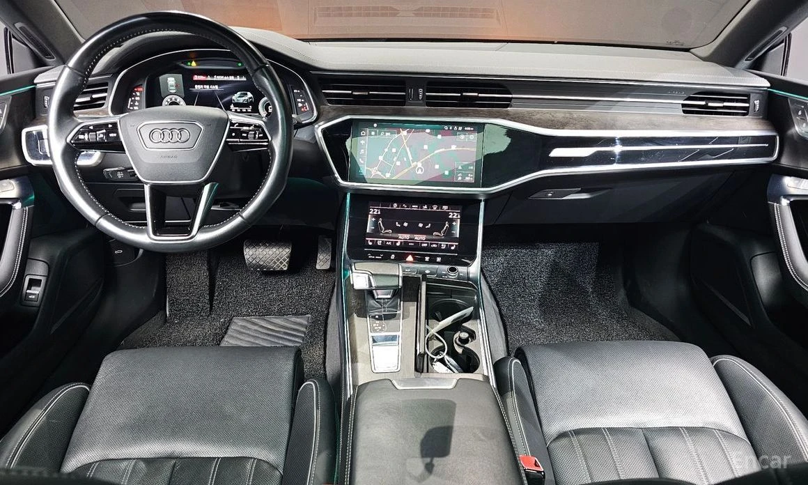 Audi A7, снимка 7 - Автомобили и джипове - 54791140