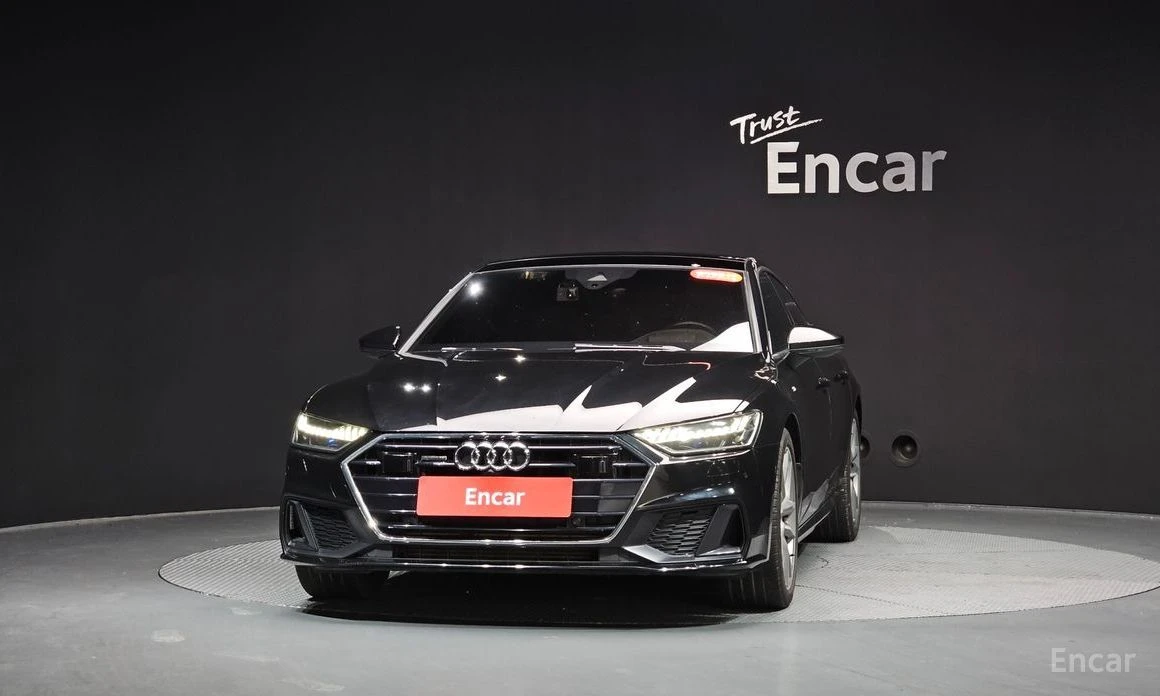 Audi A7, снимка 3 - Автомобили и джипове - 54791140
