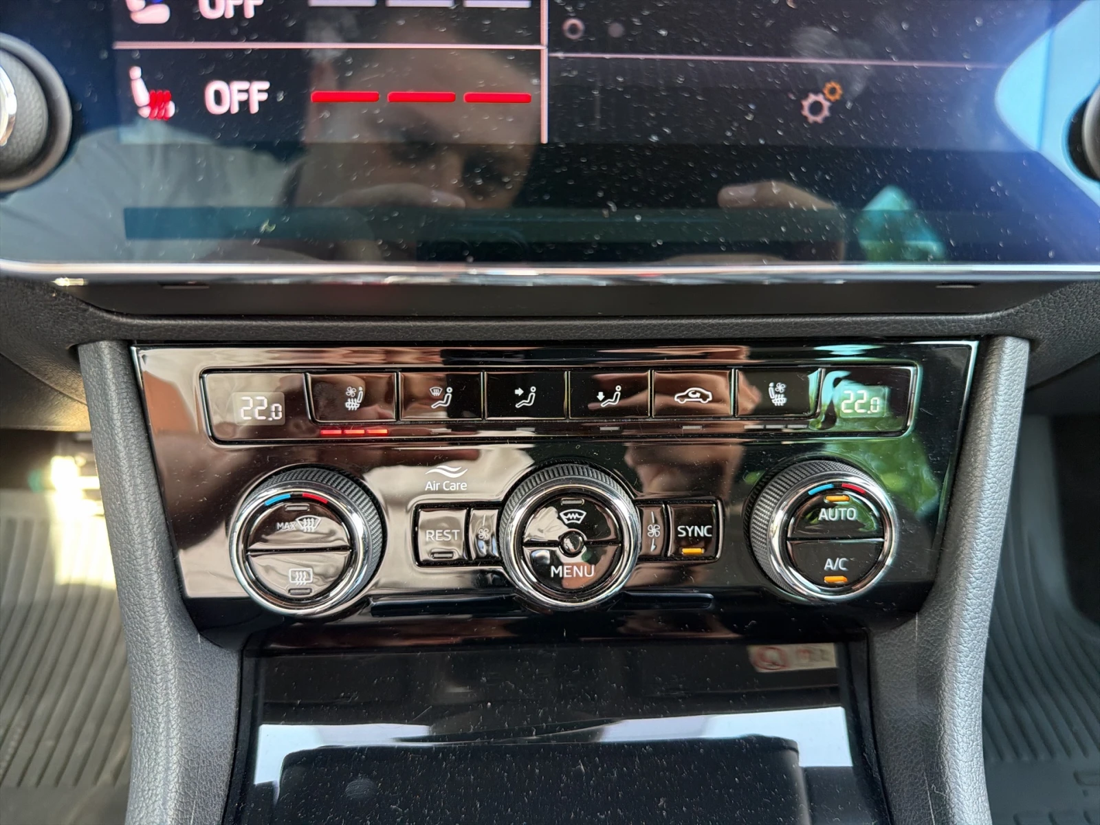 Skoda Superb 2.0TSI/7DSG/4x4, снимка 14 - Автомобили и джипове - 54870282