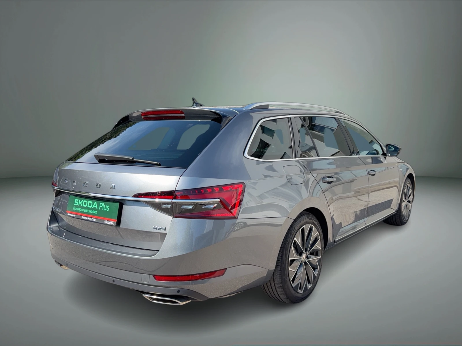Skoda Superb 2.0TSI/7DSG/4x4, снимка 4 - Автомобили и джипове - 54870282