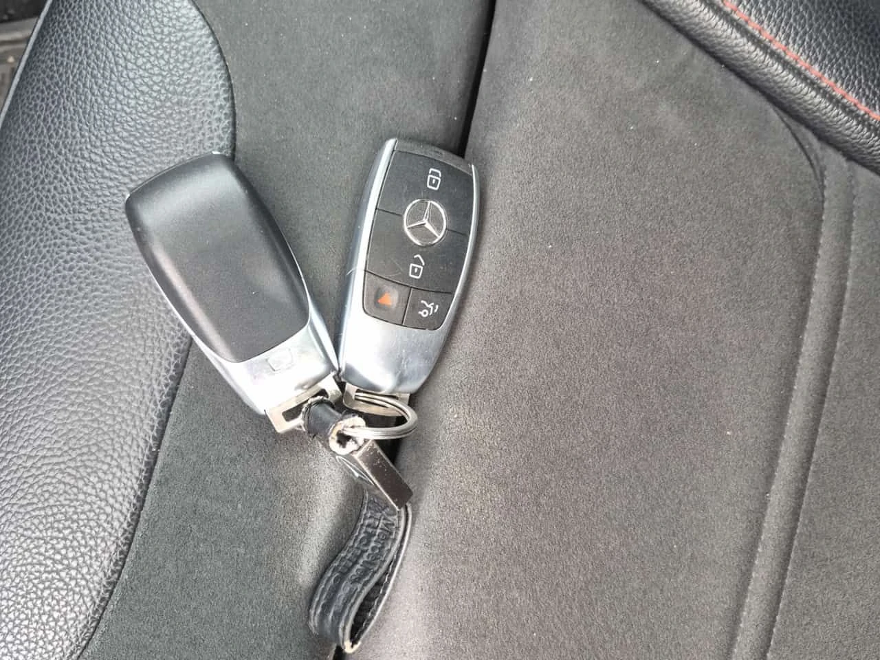 Mercedes-Benz C 43 AMG * Multibeam * CARFAX * От Mercedes * , снимка 11 - Автомобили и джипове - 54966761