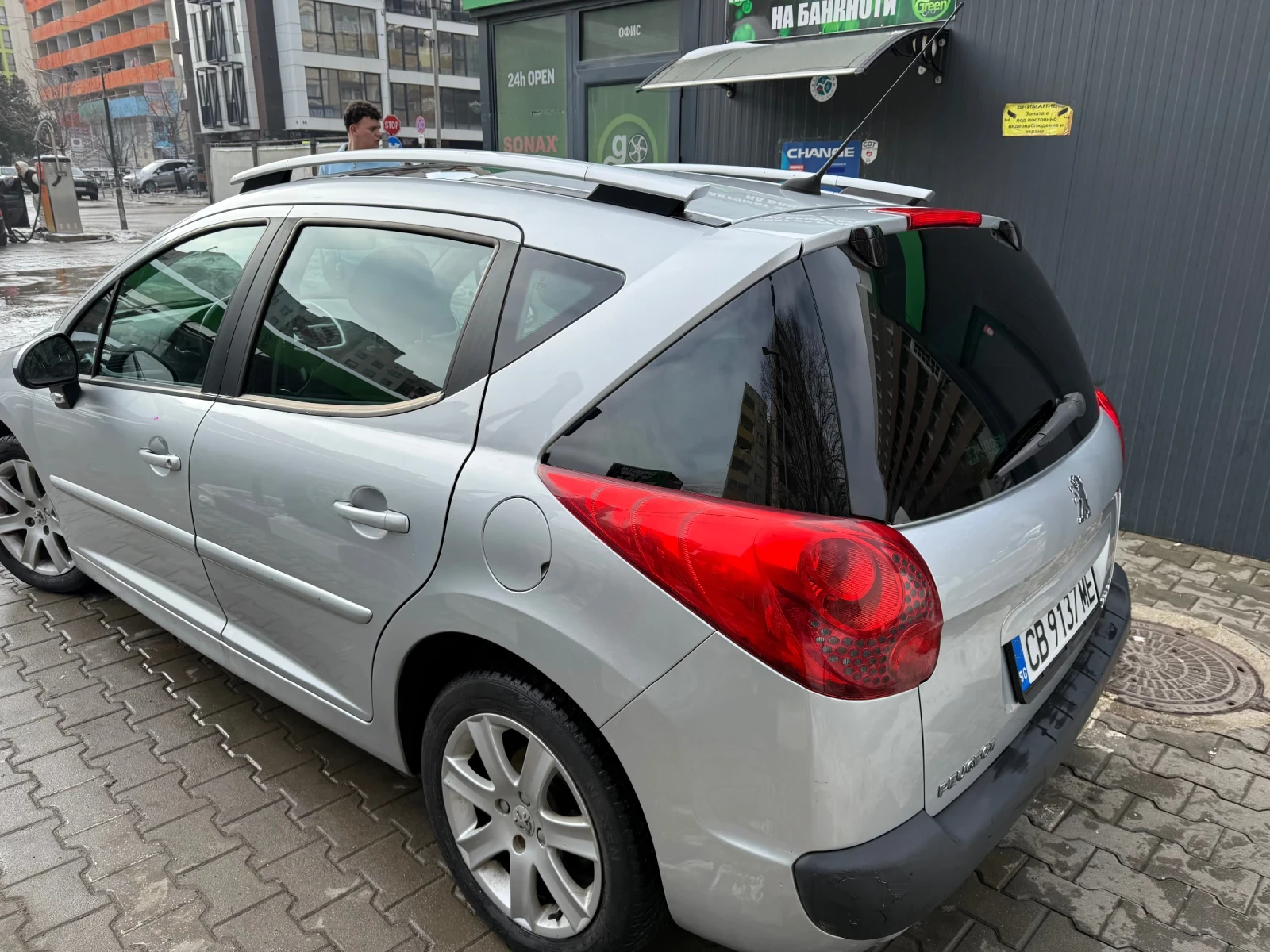 Peugeot 207, снимка 3 - Автомобили и джипове - 55019556