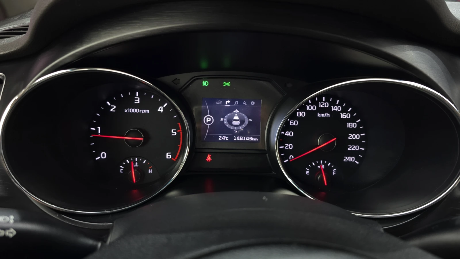 Kia Carnival LUXURY * 9 МЕСТНА* КРАЙНА ЦЕНА* , снимка 7 - Автомобили и джипове - 55020915