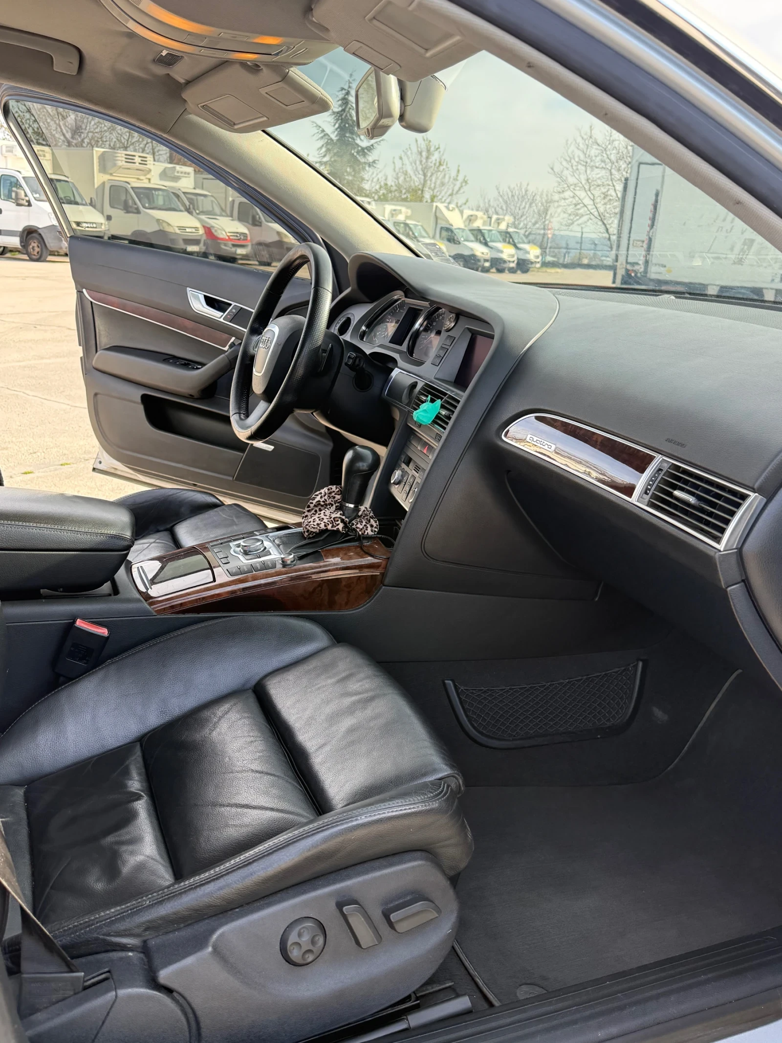 Audi A6 3.0 TDI, снимка 7 - Автомобили и джипове - 55037812