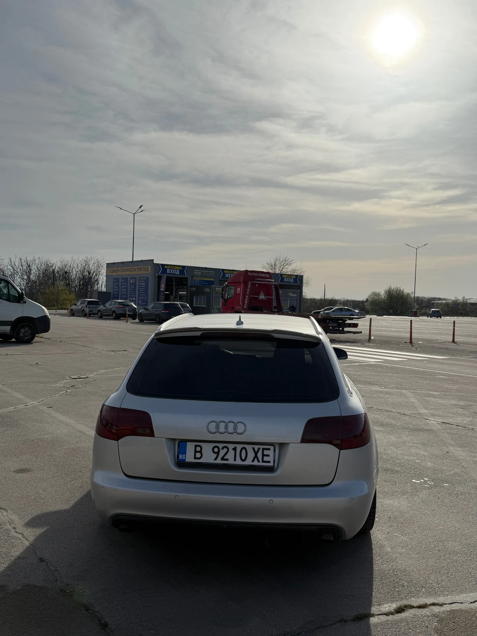 Audi A6 3.0 TDI, снимка 14 - Автомобили и джипове - 55037812
