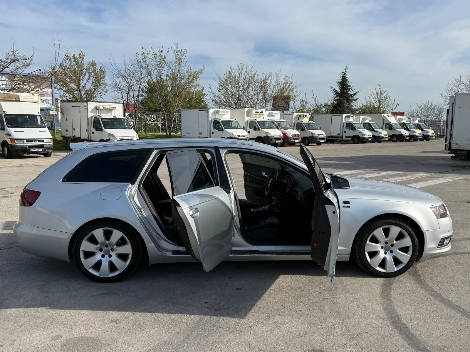 Audi A6 3.0 TDI, снимка 4 - Автомобили и джипове - 55037812