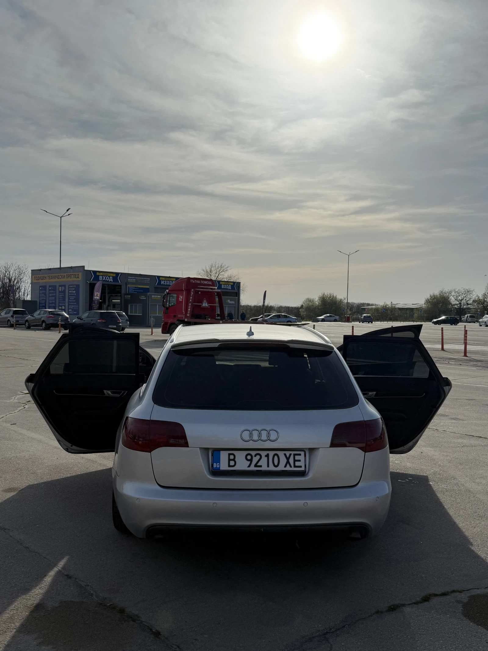 Audi A6 3.0 TDI, снимка 3 - Автомобили и джипове - 55037812