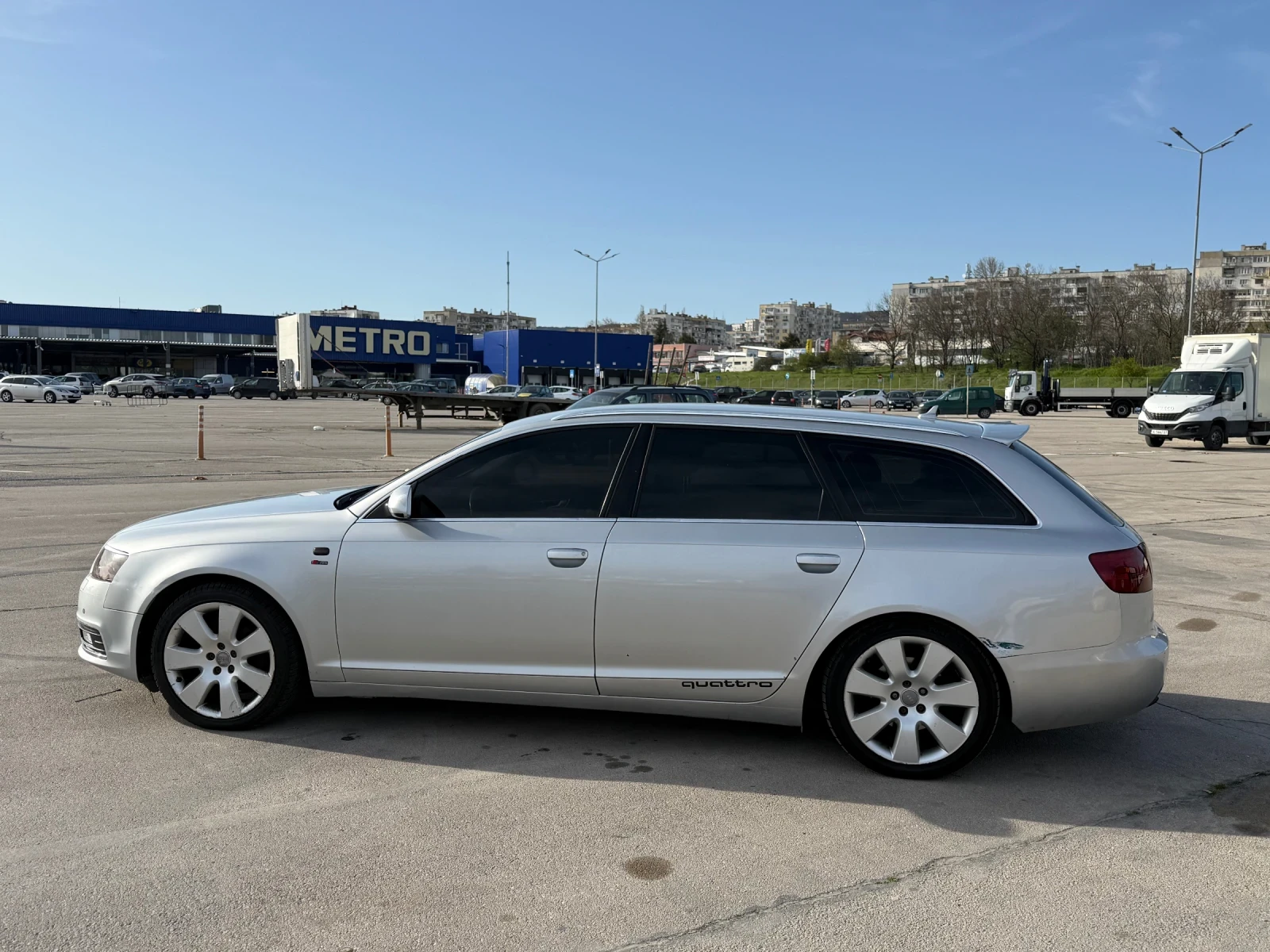 Audi A6 3.0 TDI, снимка 13 - Автомобили и джипове - 55037812