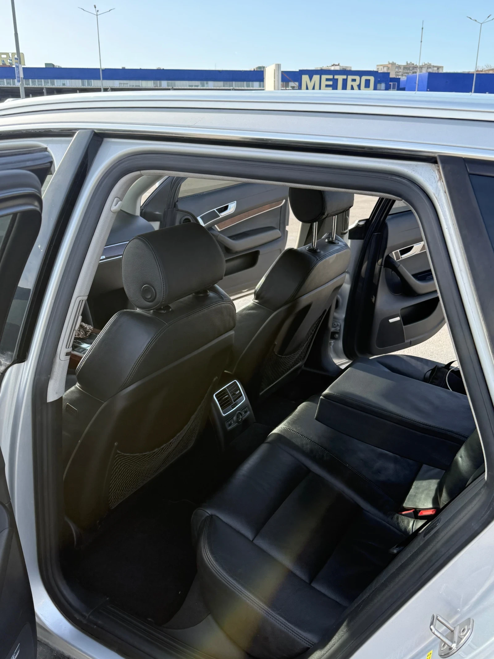 Audi A6 3.0 TDI, снимка 10 - Автомобили и джипове - 55037812