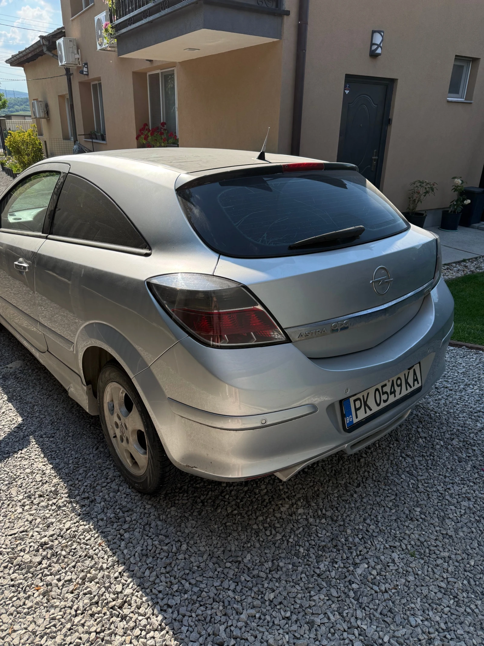 Opel Astra GTC OPC Line, снимка 8 - Автомобили и джипове - 55081791