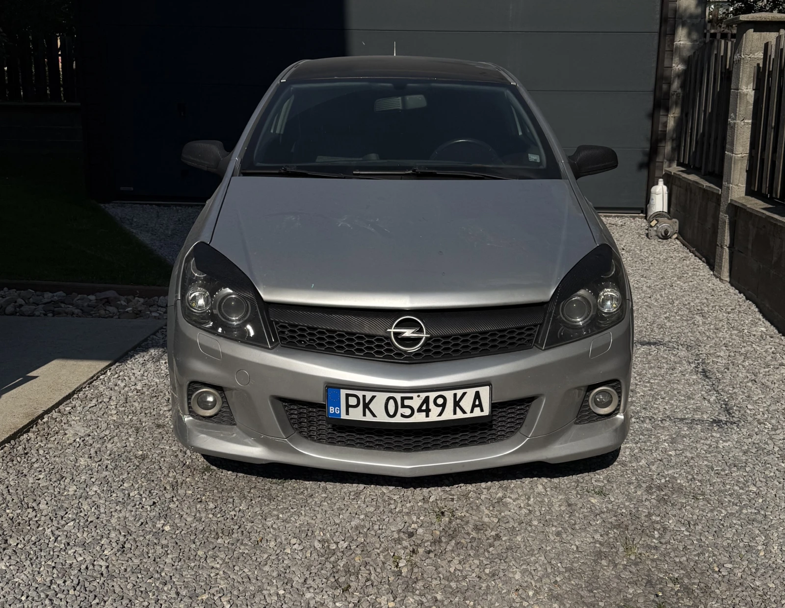Opel Astra GTC OPC Line, снимка 2 - Автомобили и джипове - 55081791