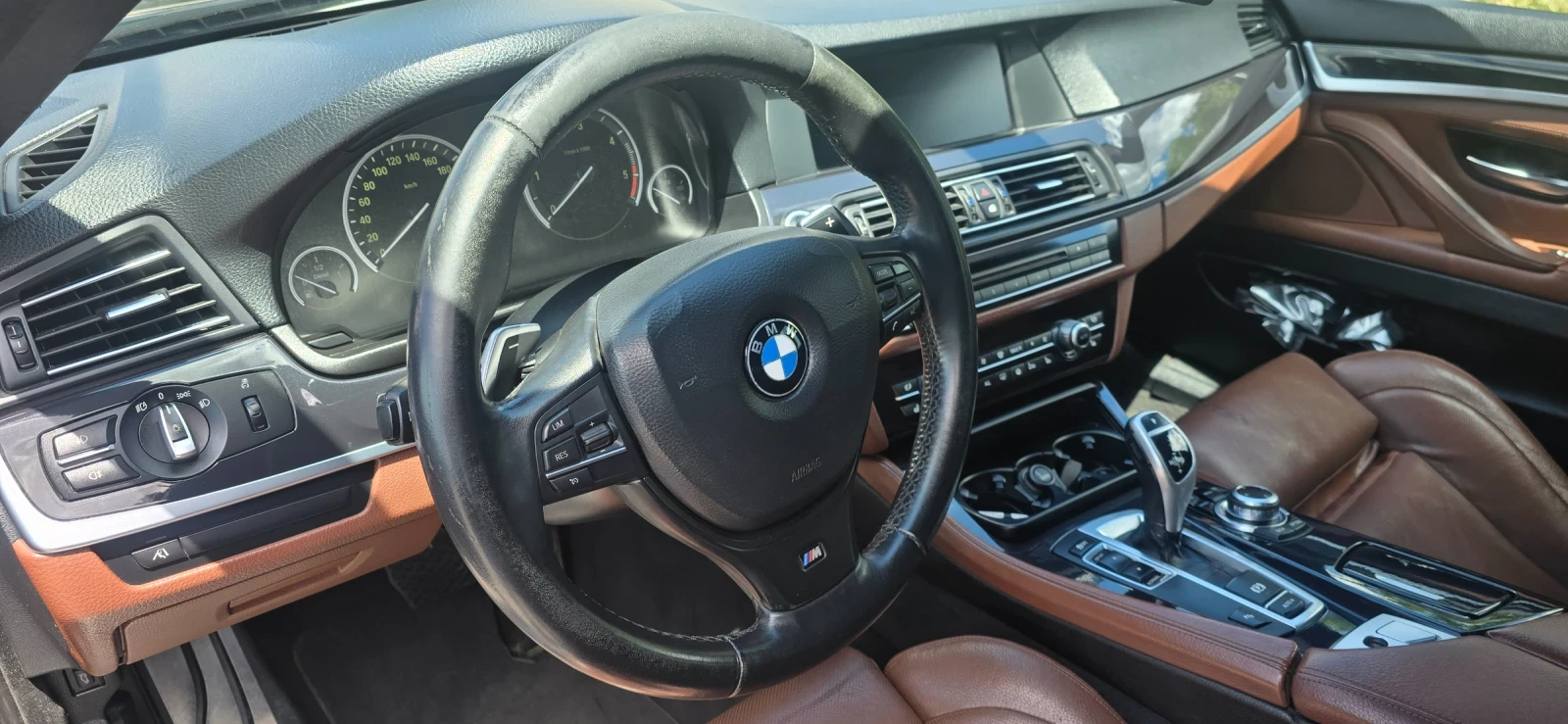 BMW 530 F11, снимка 6 - Автомобили и джипове - 55161906