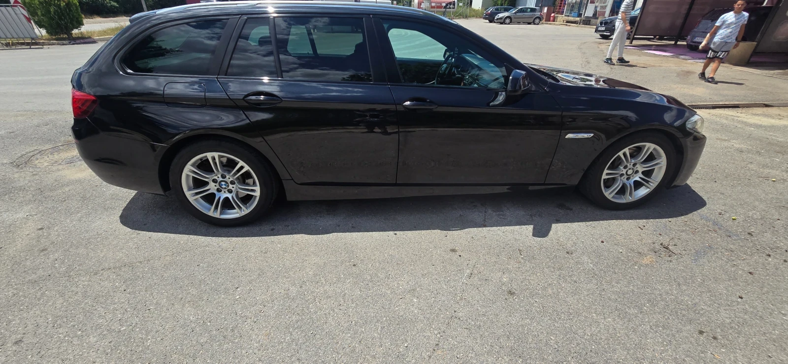 BMW 530 F11, снимка 3 - Автомобили и джипове - 55161906