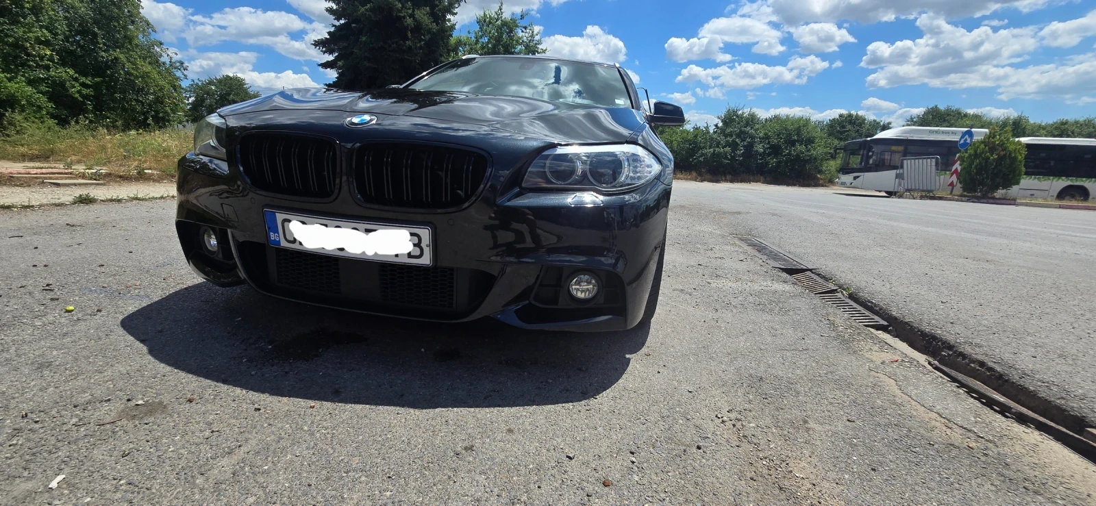 BMW 530 F11