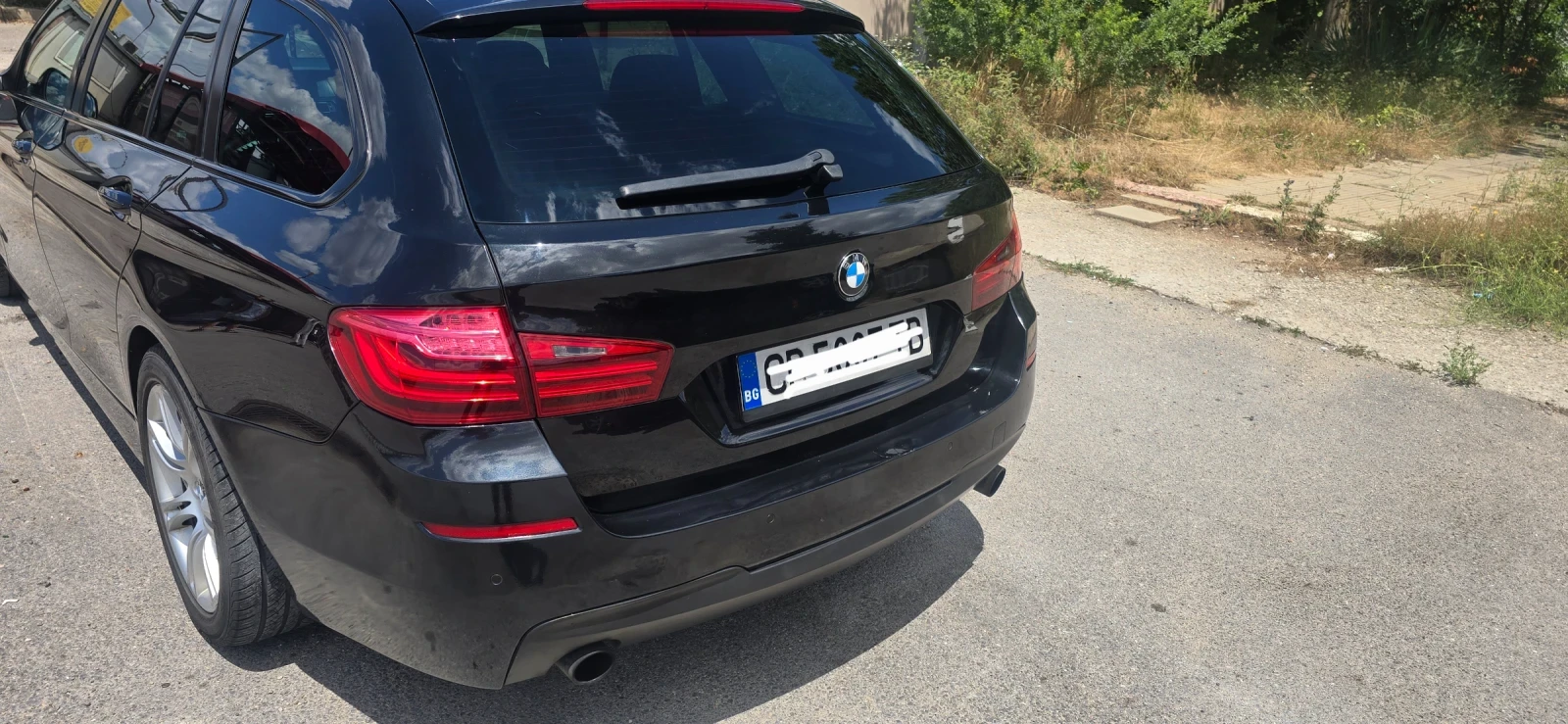 BMW 530 F11, снимка 5 - Автомобили и джипове - 55161906