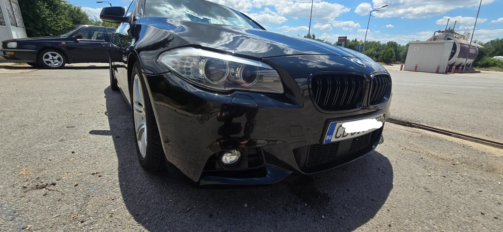 BMW 530 F11, снимка 2 - Автомобили и джипове - 55161906