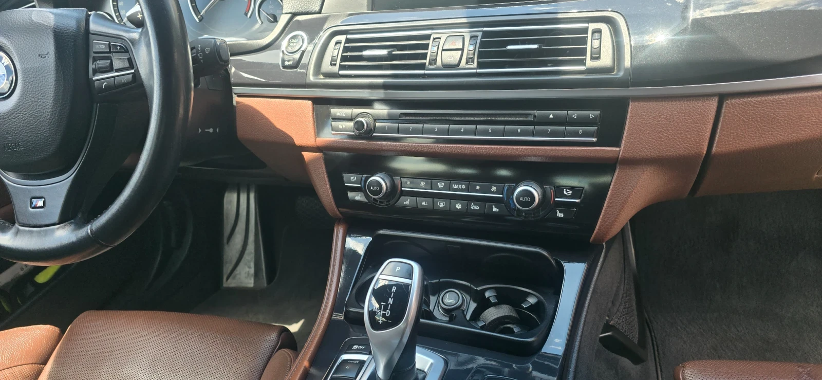 BMW 530 F11, снимка 7 - Автомобили и джипове - 55161906
