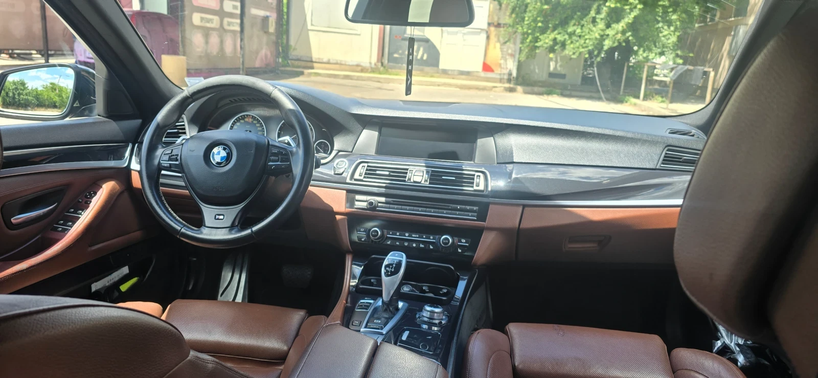 BMW 530 F11, снимка 9 - Автомобили и джипове - 55161906