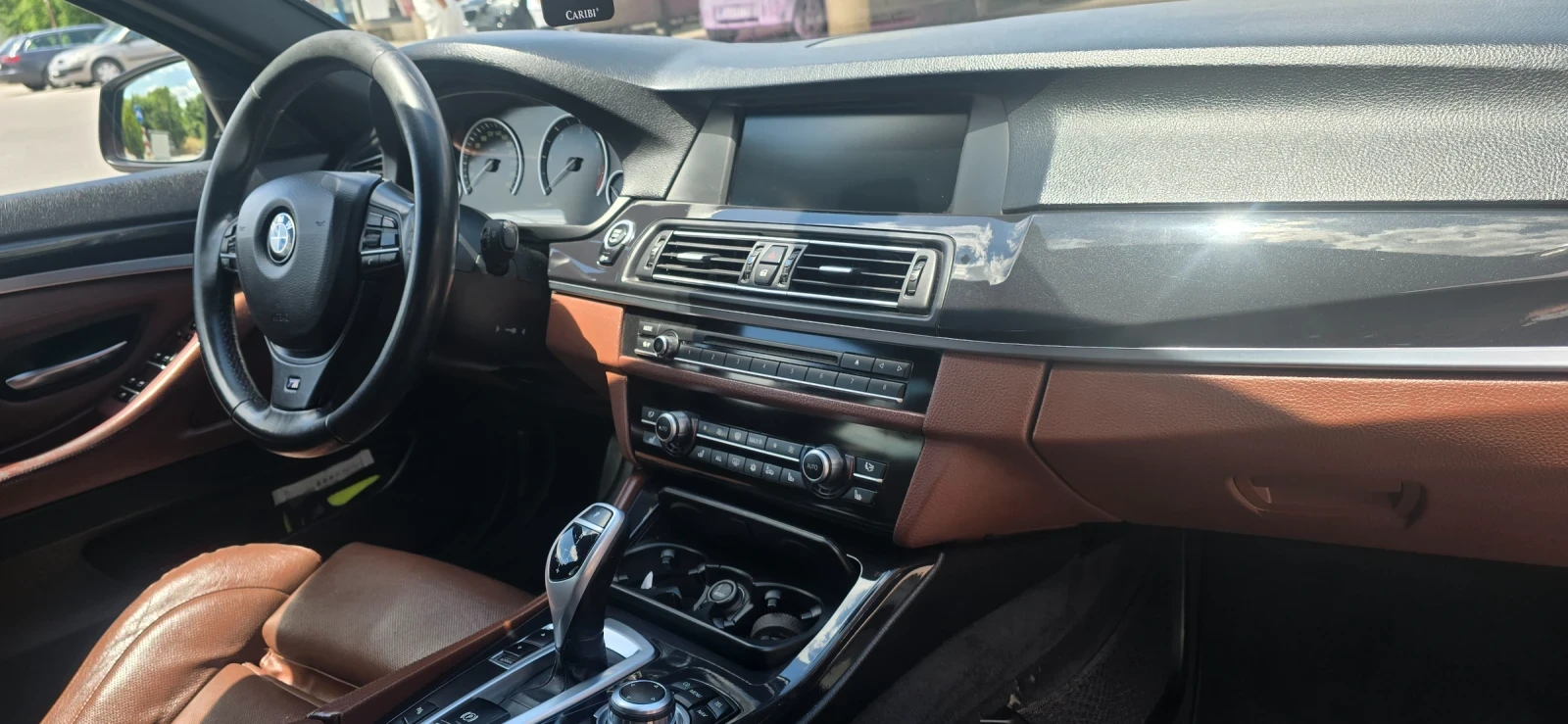 BMW 530 F11, снимка 8 - Автомобили и джипове - 55161906