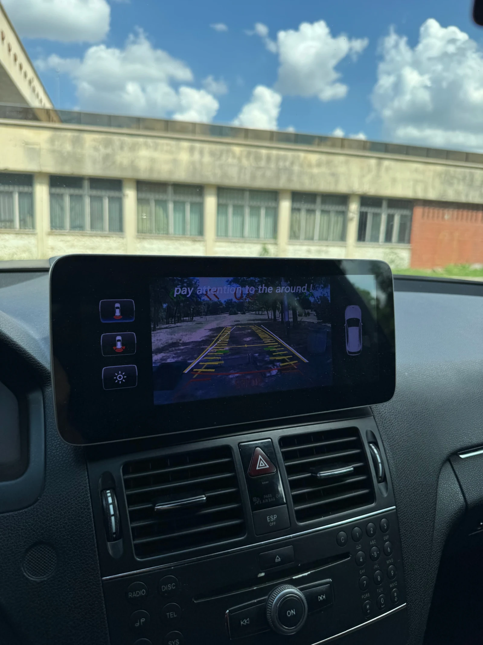 Mercedes-Benz C 220, снимка 15 - Автомобили и джипове - 55207225