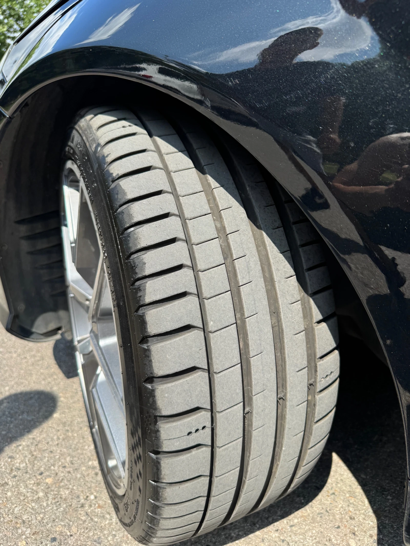 Mercedes-Benz C 220, снимка 6 - Автомобили и джипове - 55207225