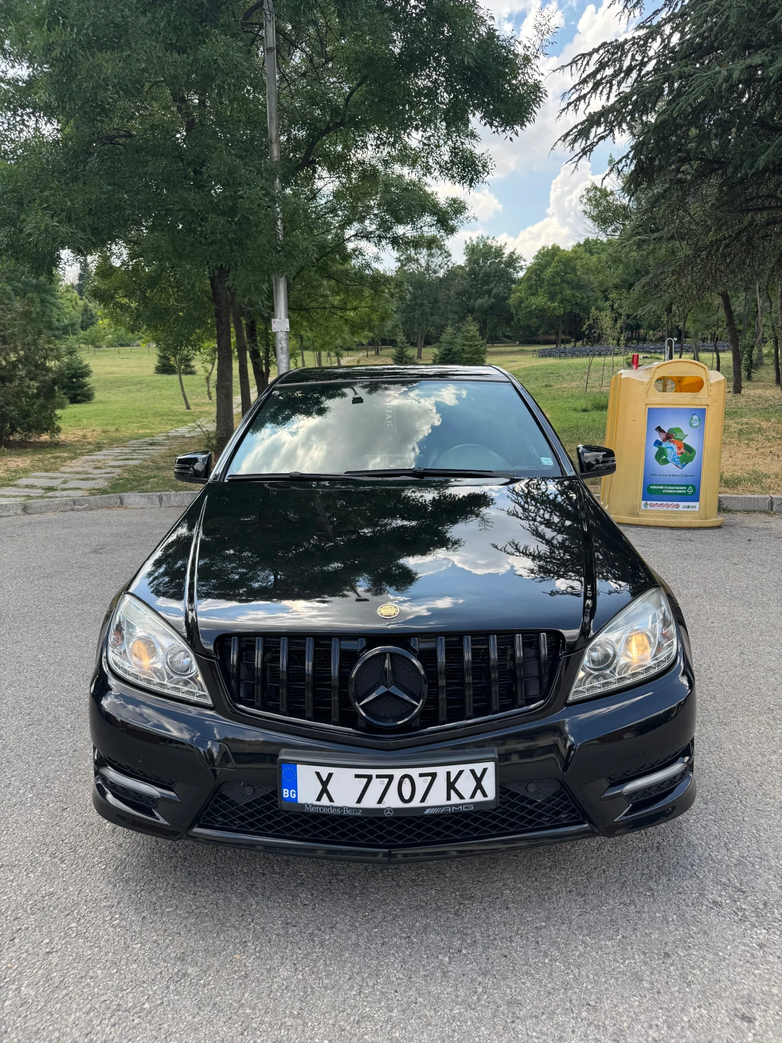 Mercedes-Benz C 220