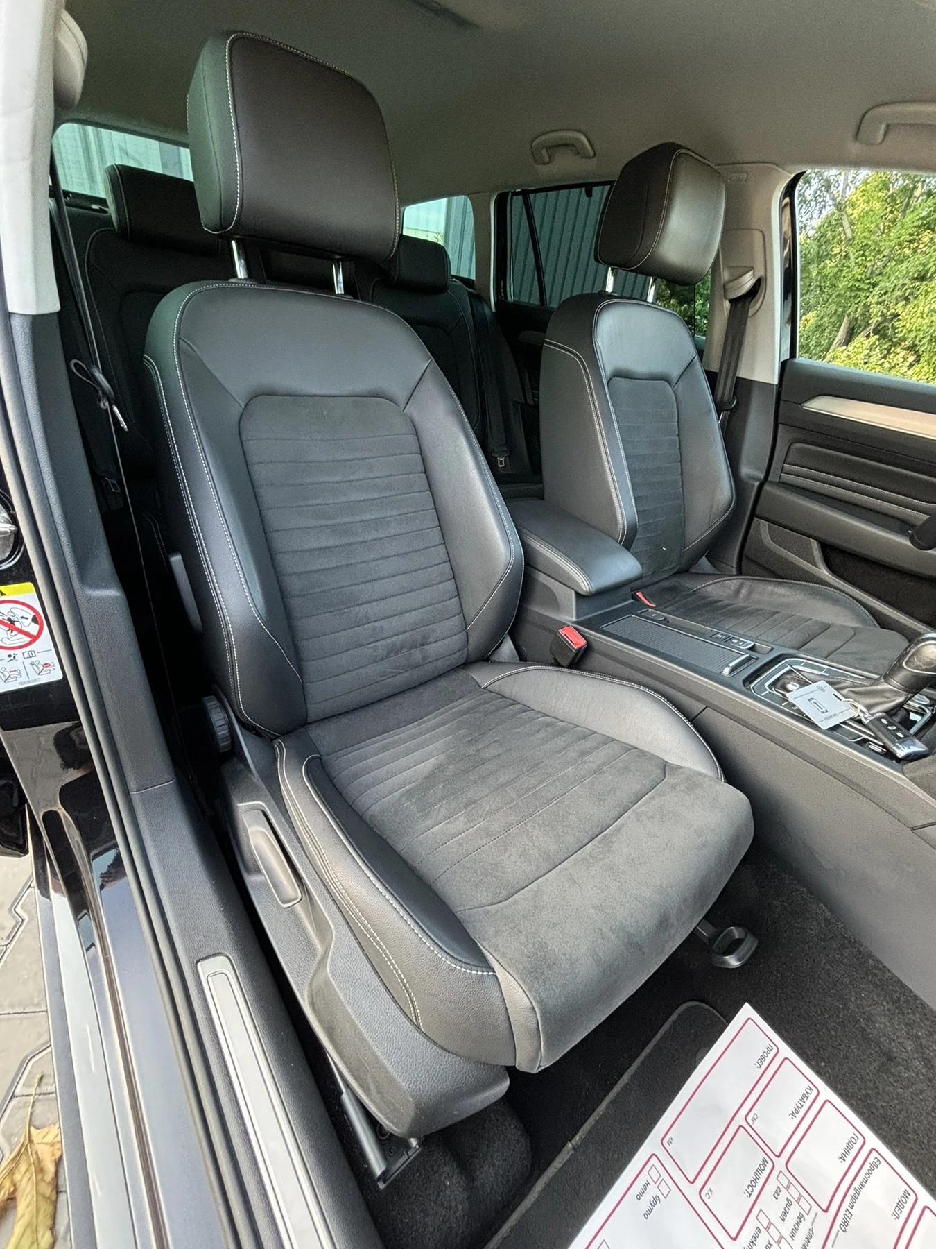 VW Passat Highline2.0TDI, снимка 13 - Автомобили и джипове - 55443385