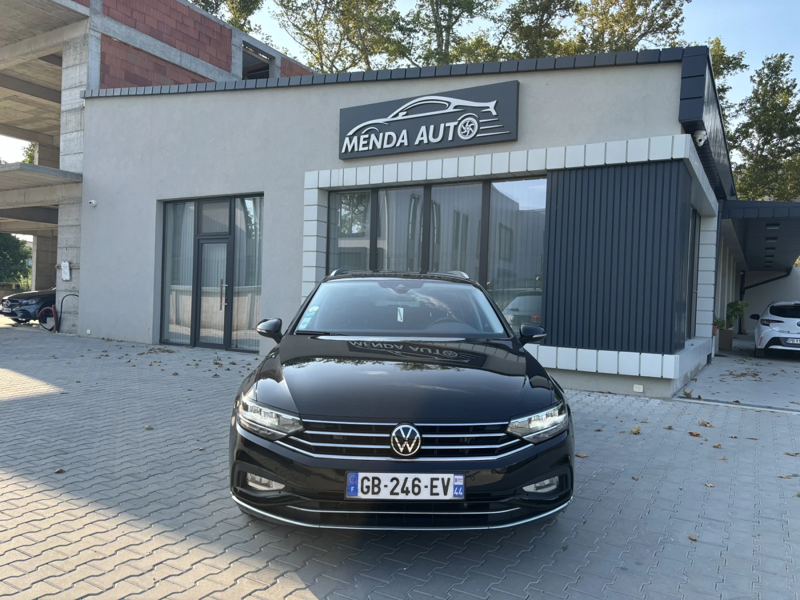 VW Passat Highline2.0TDI, снимка 2 - Автомобили и джипове - 55443385