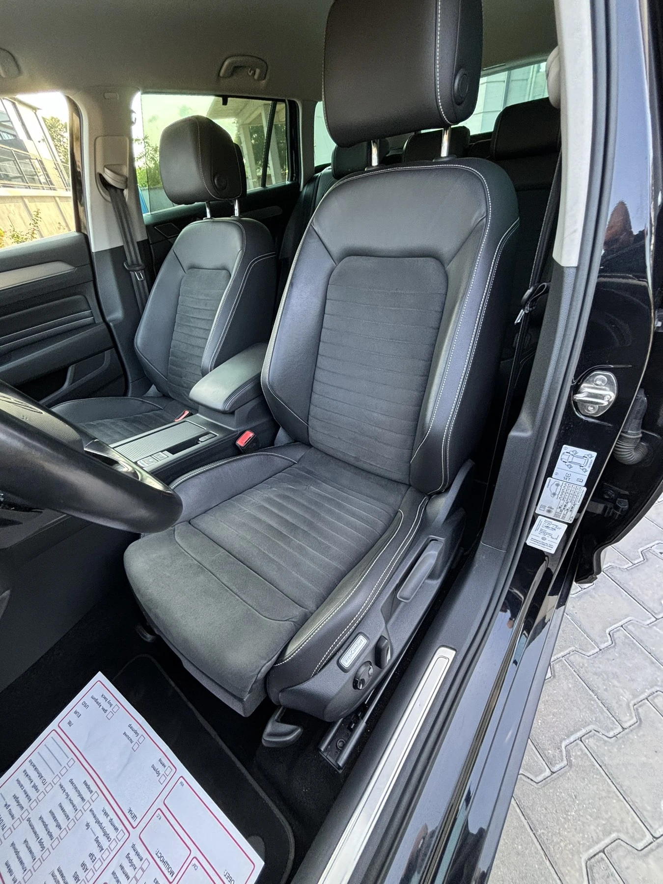 VW Passat Highline2.0TDI, снимка 8 - Автомобили и джипове - 55443385